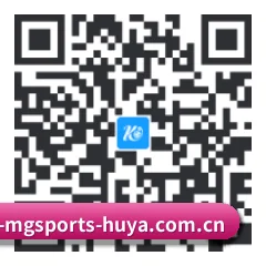 系统版 iOS 二维码 - mgsports